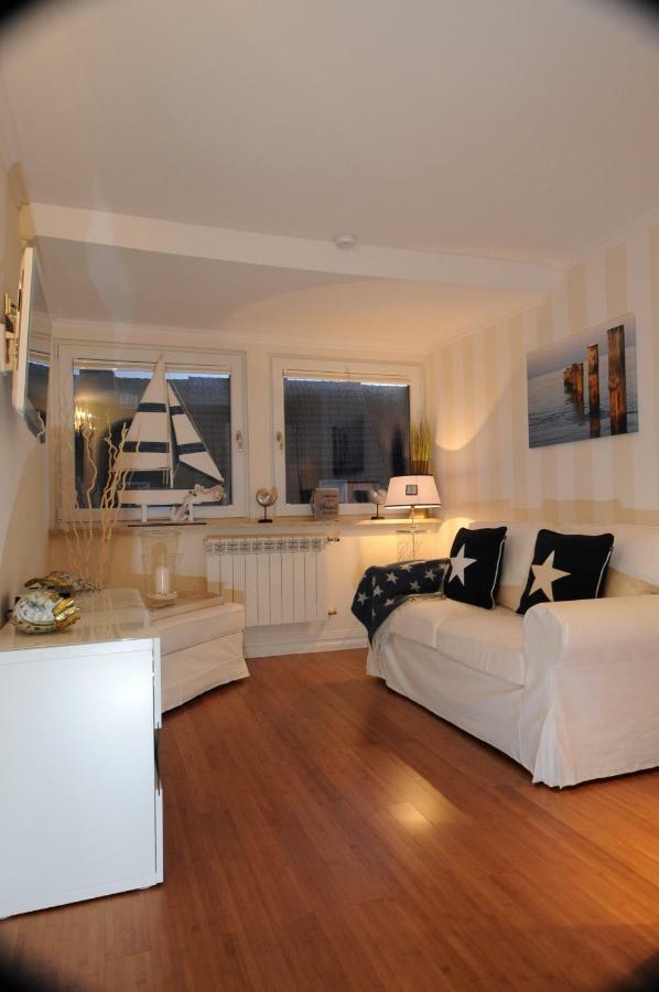 Exklusiv Wohnung Nika Westerland Exterior foto