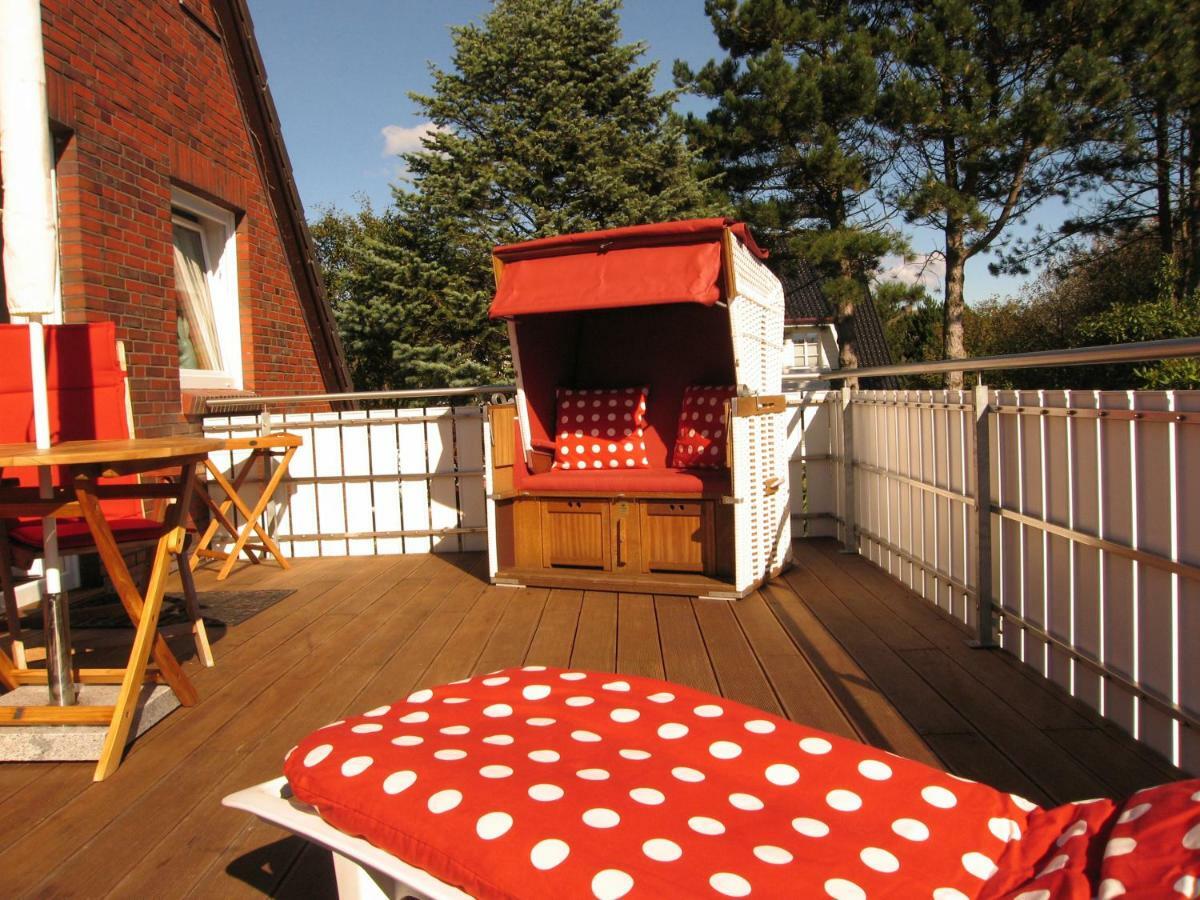 Exklusiv Wohnung Nika Westerland Exterior foto