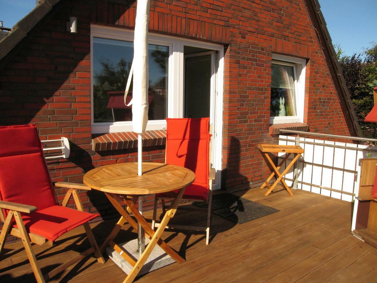 Exklusiv Wohnung Nika Westerland Exterior foto