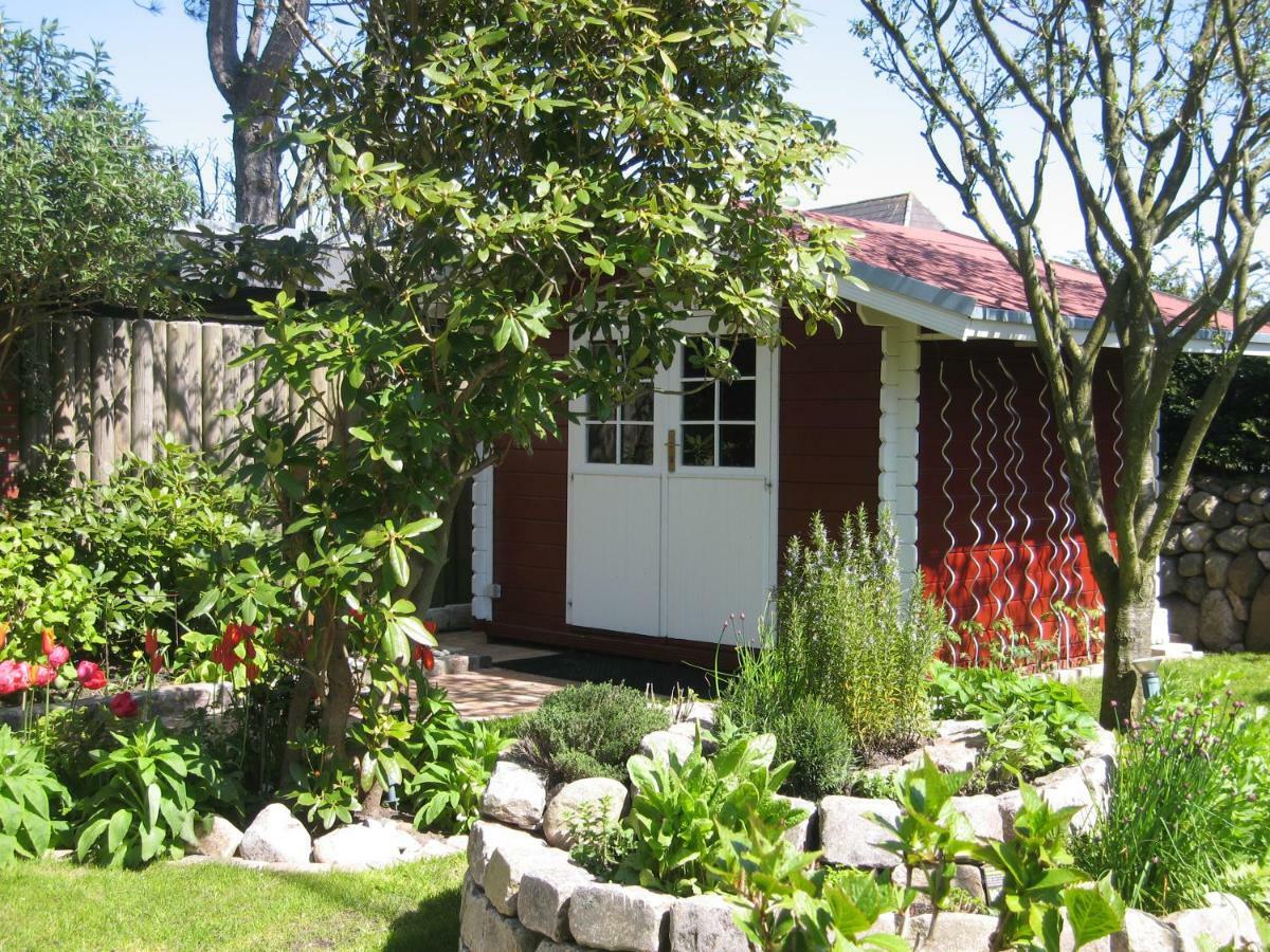 Exklusiv Wohnung Nika Westerland Exterior foto